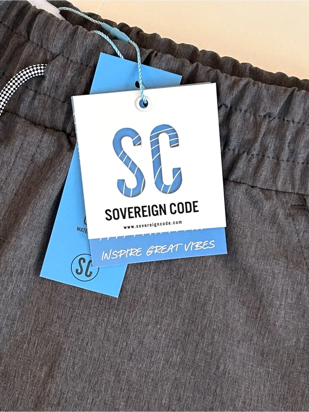 Sovereign Code Loop Shorts - Size S - Mens - Picture 2 of 12